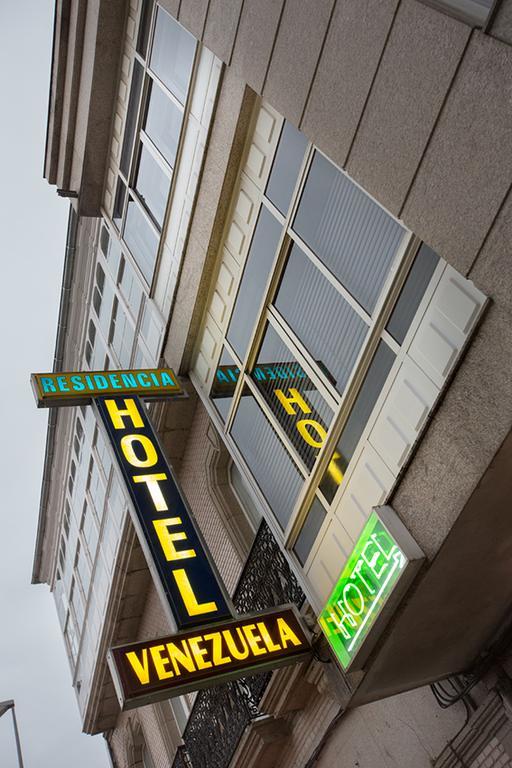 Hotel Venezuela Вильяльба Экстерьер фото