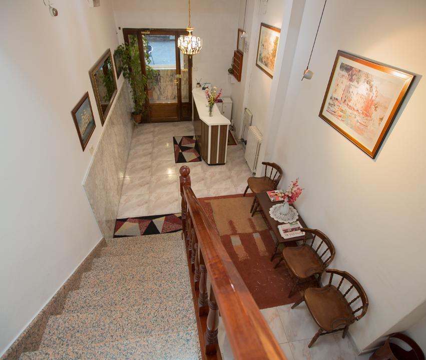 Hotel Venezuela Вильяльба Экстерьер фото