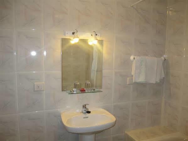 Hotel Venezuela Вильяльба Экстерьер фото
